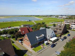 Гостиница Lagune No1  Бюзум